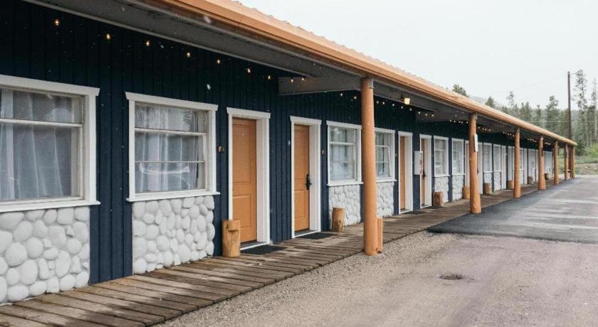 Loge Breckenridge Hotel Exterior foto