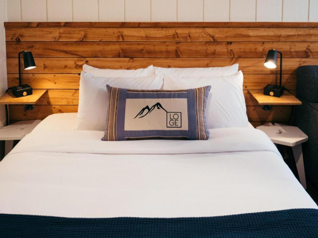 Loge Breckenridge Hotel Exterior foto