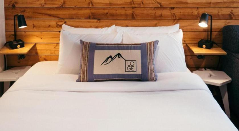 Loge Breckenridge Hotel Exterior foto